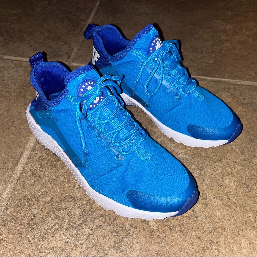 Nike Blue Womens Sneakers